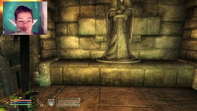 The Elder Scrolls IV:Oblivion №170 Выгнали из Гильдии Магов и заставляют искать ингредиенты смотреть онлайн