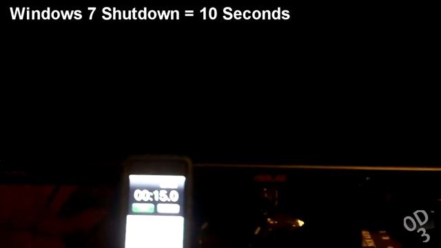 Crucial M4 128gb SSD In-Depth Windows 7 Boot & Shutdown Test смотреть онлайн
