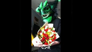 Подборка рапторов,фурри из тик ток часть 22/A selection of raptors, furries in TT