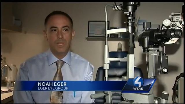 Change your eye color? Researcher says laser can do it смотреть онлайн