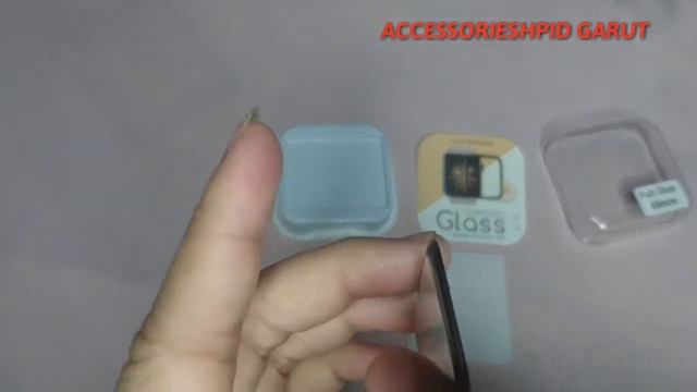 REVIEW DETAIL TEMPEREDGLASS APPLE WATCH FULL GLUE