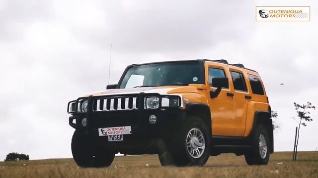Outeniqua motors: Hummer H3 смотреть онлайн