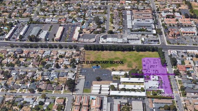 Walnut Elementary School - NB Consulting Engineers Inc смотреть онлайн