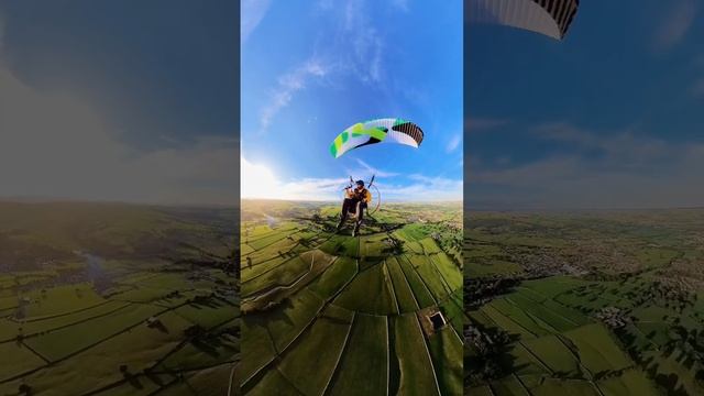 Paramotor Training Learn To Fly