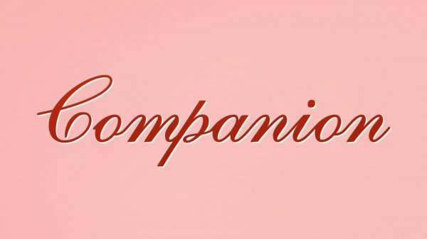 Компаньон / Companion (2025)