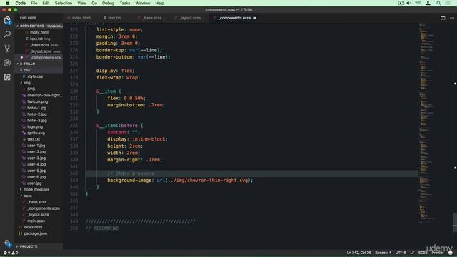 7 - 17. Building the Description Section - Part 2 смотреть онлайн