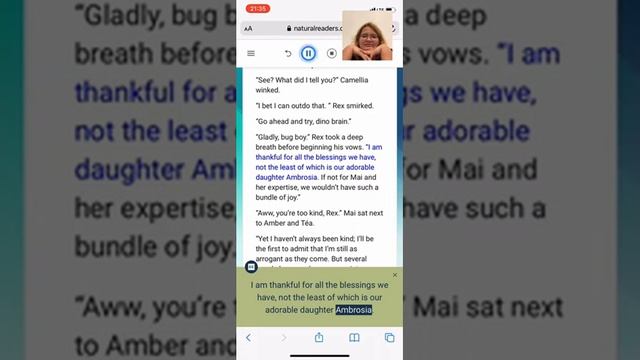 Text-to-Speech reading of Shrimpshipping fanfiction смотреть онлайн