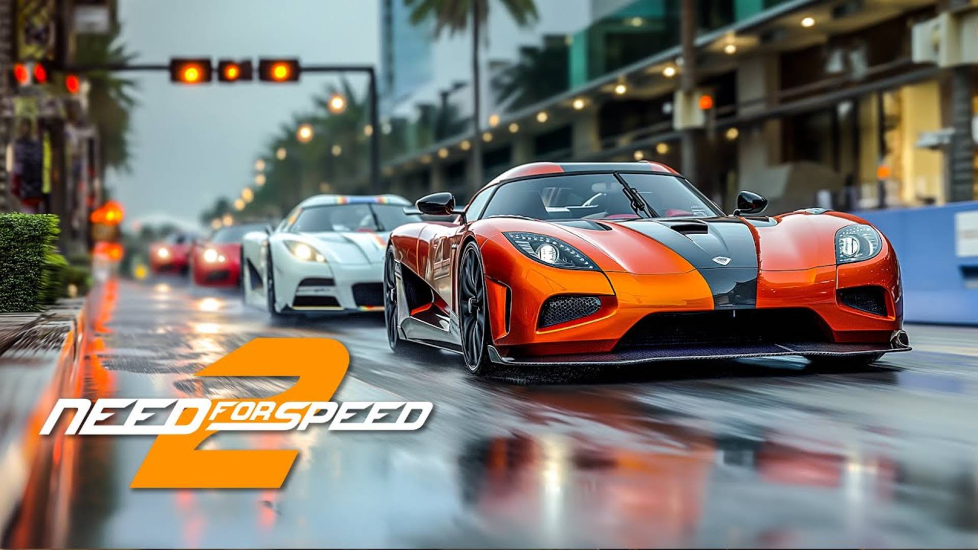 NEED FOR SPEED 2 (2025) — Официальный трейлер смотреть онлайн