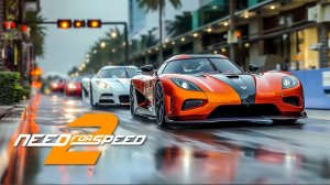 NEED FOR SPEED 2 (2025) — Официальный трейлер