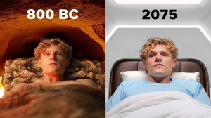 Я ВЫЖИЛ В ДРЕВНИХ И БУДУЩИХ ГОРОДАХ