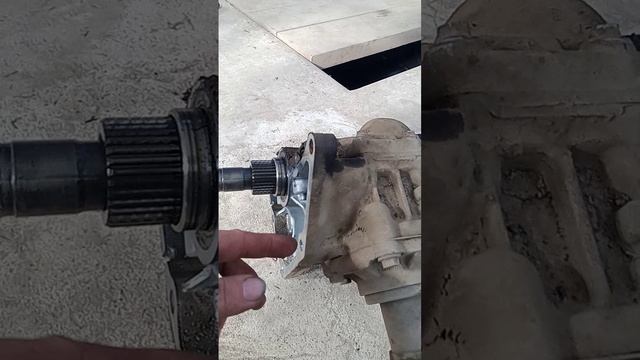 Как снять раздатку на renault duster 4x4 смотреть онлайн