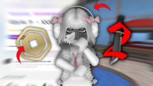 ( ММ2 ) умираю - доначу робуксы (разорилась😭)