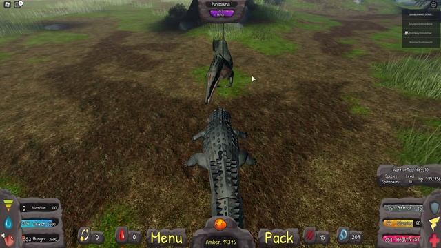 puru vs spino (very epik prior extinction fight) смотреть онлайн