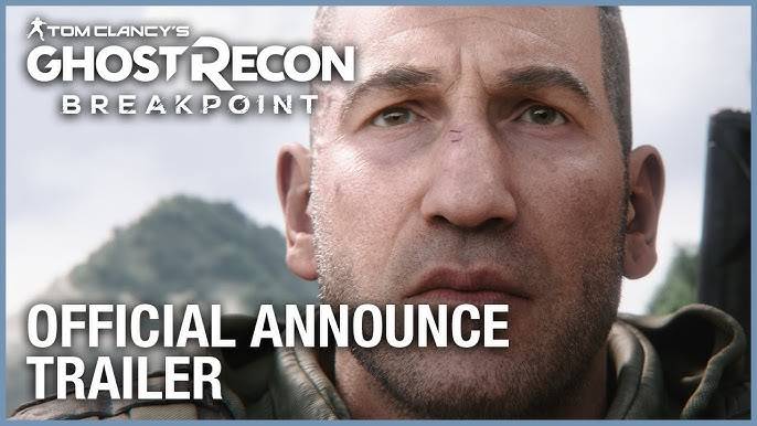 Tom Clancy’s Ghost Recon: Breakpoint - Announce Trailer смотреть онлайн