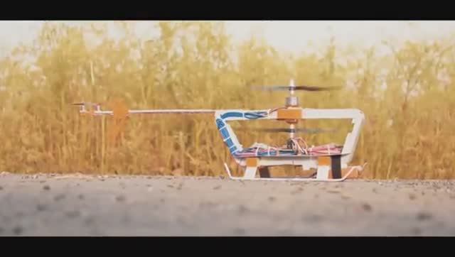 Перезалив с YouTube - Делаем радиоуправляемый вертолёт своими руками. смотреть онлайн