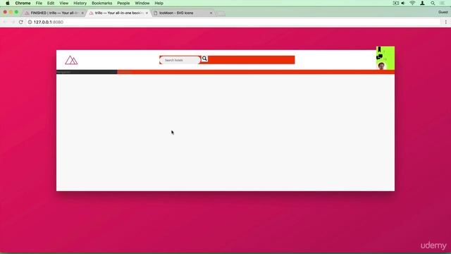 7 - 10. Building the Header - Part 2 смотреть онлайн