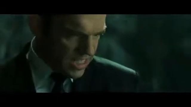 Why, Mister Anderson?