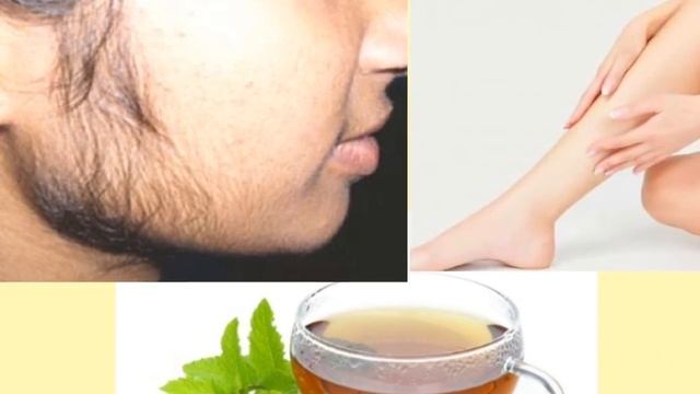 Now remove unwanted Hairs with help of mint tea... Robineetu vlogs смотреть онлайн