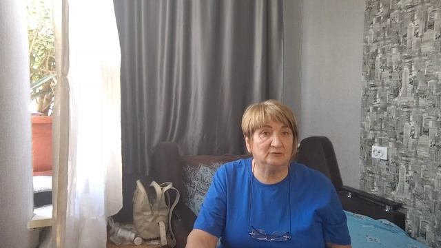 Ейск ! Сегодня домашнее видео на разные темы ! Завидую белой завистью ! Накрылась моя поездка и.... смотреть онлайн