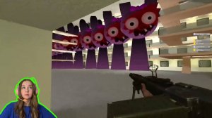 Спрунки в Гаррис мод|ОНИ ПРИШЛИ ЗА НАМИ |Sprunki in Garry's Mod 2