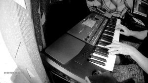 Мощный стиль disco Korg pa 600