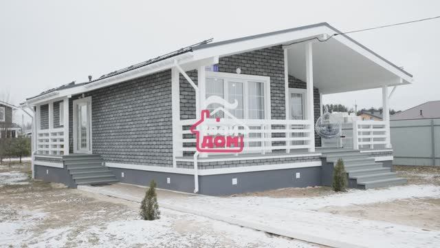 Продажа готовых домов с отделкой смотреть онлайн