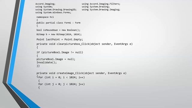 Human computer interaction lec1 смотреть онлайн