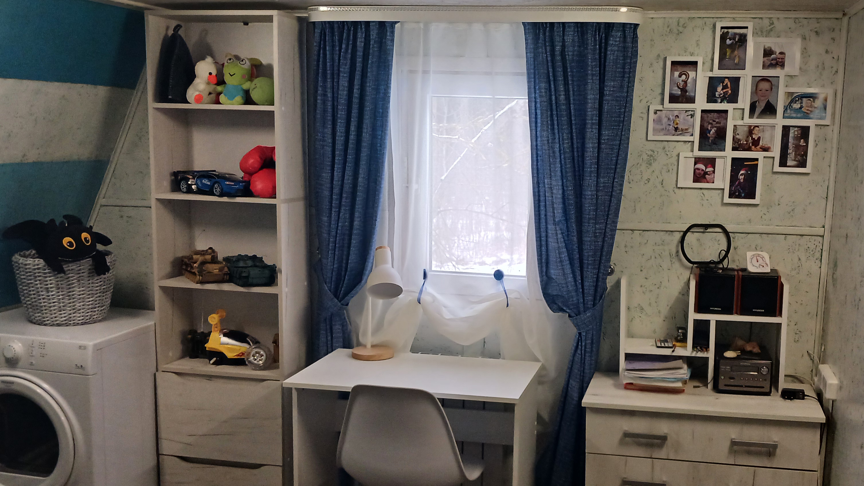 Детская комната своими руками смотреть онлайн