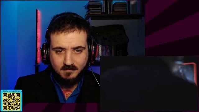 REACT - Liberdade | O Show de Truman | Papyrus Da Batata смотреть онлайн