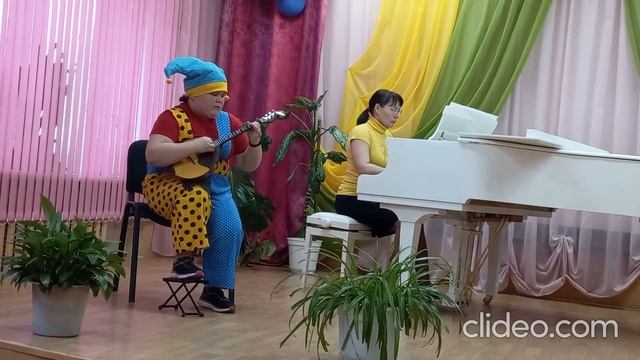 Черемная Александра А Зверев Петрушка на ярмарке смотреть онлайн