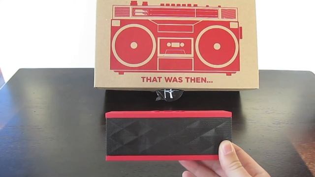 JamBox by Jawbone Unboxing and Review смотреть онлайн