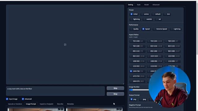 FOOOCUS МЕНЯЕТ ИНТЕРЬЕР БЕЗ ВИЗУАЛИЗАЦИИ