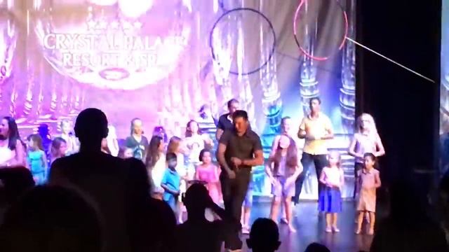 Hotel Crystal Palace Luxury&Spa Side Antalya смотреть онлайн