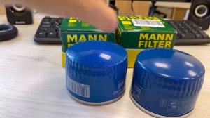 Как отличить подделку MANN FILTER W914/2 в 2025 или взять другой масляный фильтр
