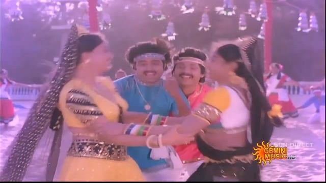 VijayaShanthi - Aruna смотреть онлайн