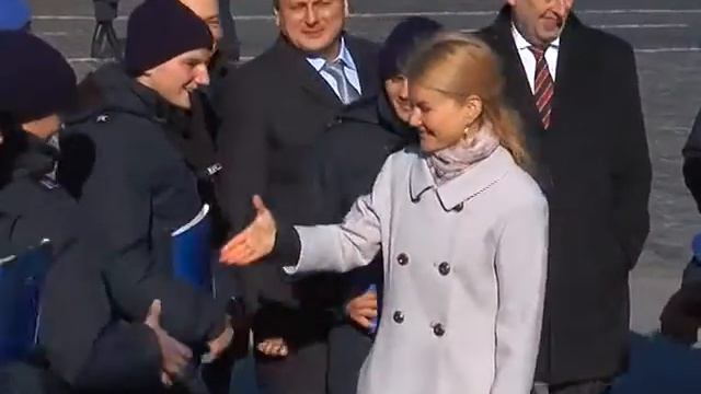 Полицейские Харьковщины получили спецоборудование смотреть онлайн