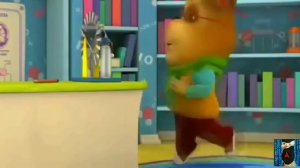 Барбоскины поют серцеетка