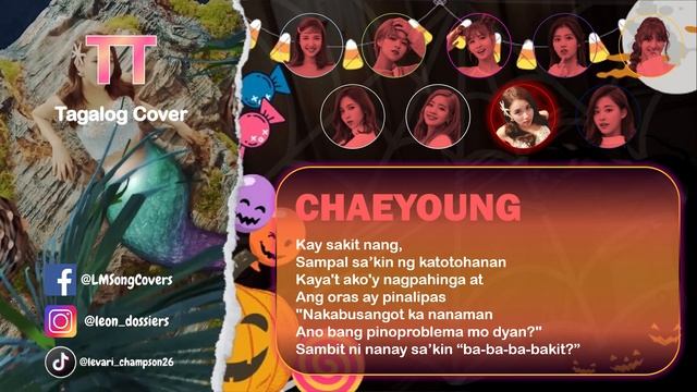 TWICE "TT" Tagalog Cover смотреть онлайн