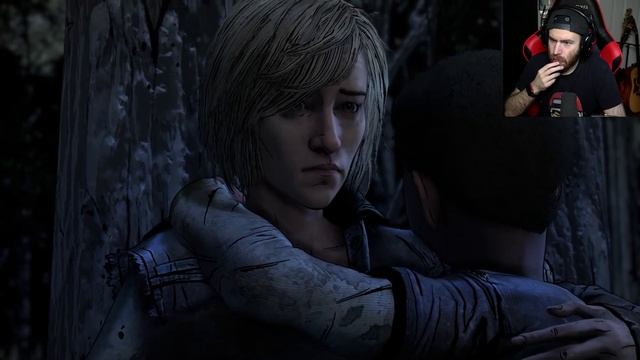 GOODBYE CLEMENTINE... | The Walking Dead The Final Season - Episode 4 - Part 1 смотреть онлайн