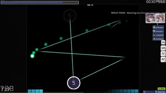 Lime - Smiling HD Attempt 9.07*