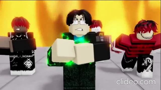 NOOB VS STRONGEST BATTLEGROUNDS смотреть онлайн