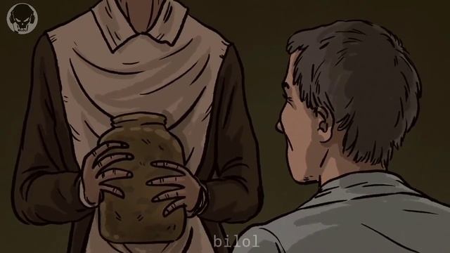 Zuluklar | Qo'rqinchili Hikoya | Daxshatli Animatsion Hikoyalar | Yuragi Boshlar Kormasin 🔞