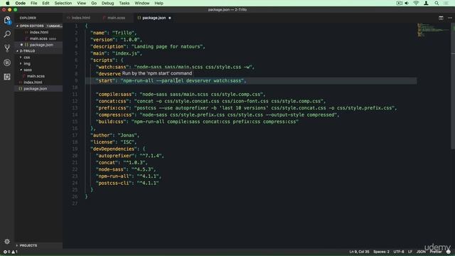 7 - 6. Project Overview смотреть онлайн