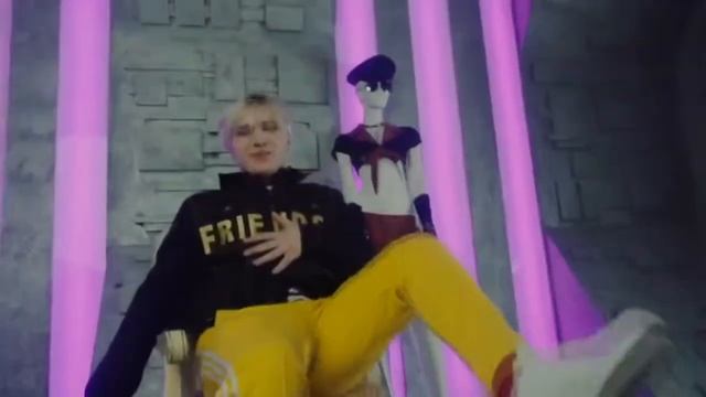 Thrill pill-мои люди (клип)by Fan Flargus смотреть онлайн