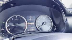 ошибка давления в шинах. Лексус NX200t. Удаление за 15 секунд.#TPMS