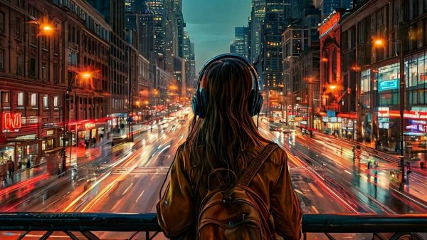 Electronic 🏙️ Urban rhythm |Музыка: 🎶 АЛЕКСАНДР К60 |