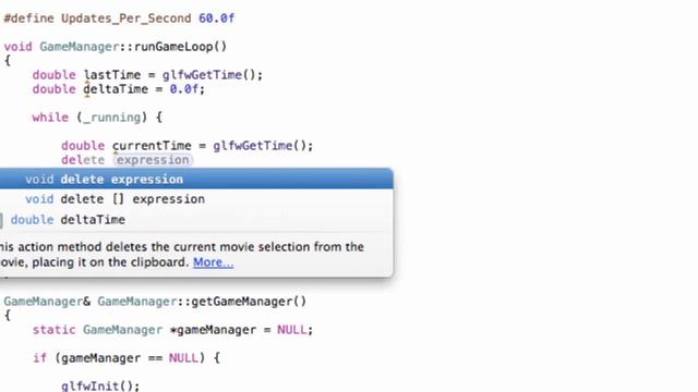 OpenGL/ C++ FPS Tutorial part 17: Timer смотреть онлайн