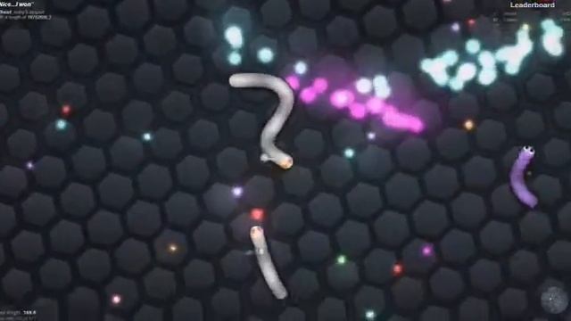 Slither. io Поиграем ;) смотреть онлайн