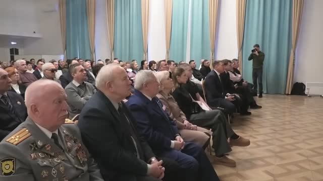 Валасников Александр Алексеевич. День памяти 22.02.2022 смотреть онлайн