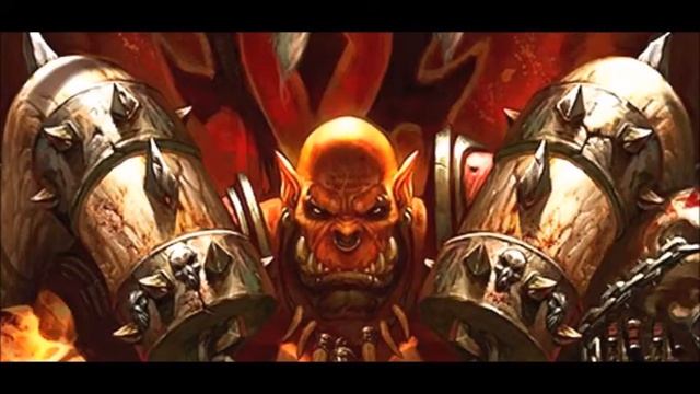 Garrosh смотреть онлайн